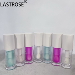 Aceite de labios a base de hierbas Perla transparente Esmalte de labios Esencia de larga duración Hidratante Fruta Mineral Líquido Lip Plumper Oil - Product Image 2