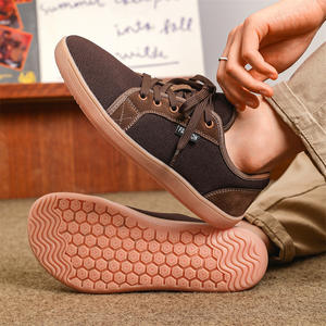 <span class=keywords><strong>Scarpe</strong></span> Minimaliste Unisex Leggere con Ampia Punta per Allenamento in Palestra, Calzature Casual Personalizzabili Stile Barefoot - Product Image 6