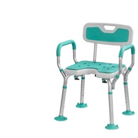 Chaise de douche haute de qualité 2024 chaises de bain utilisées pour personnes handicapées