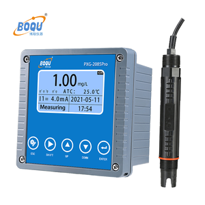 Instrument en ligne BOQU PXG-2085Pro pour le traitement de l'eau, détection des ions fluorure, chlorure, calcium, support personnalisé OEM et OBM - Product Image 1