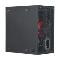 PC de escritorio OEM 12V ATX Estándar 550W 80 Plus Fuente de alimentación Computadora para juegos PSU SMPS