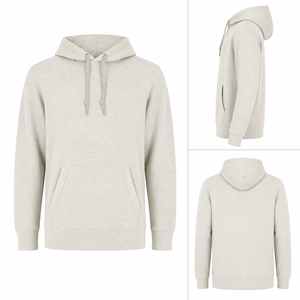 Sudadera con Capucha Casual 100% Algodón, con Bolsillo Canguro, para Hombre, Fabricantes de Sudaderas Personalizadas - Product Image 1