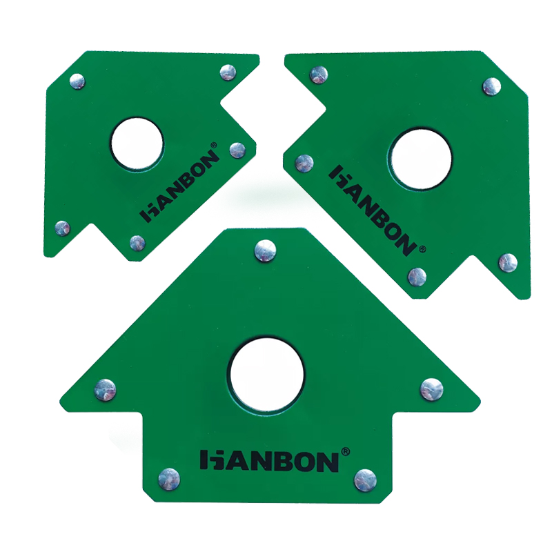 Оптовая продажа с завода, сварочный магнитный держатель, двойной оцинкованный лист, магнитный держатель, сварочные магниты для сварочных аппаратов