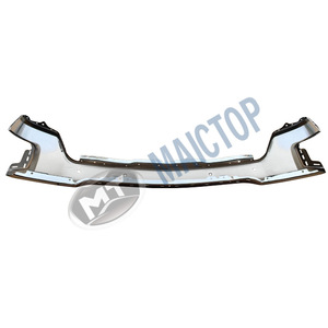 Adecuado para camionetas Chevrolet SILVERADO 2019-2021, parachoques de acero SILVERADO, parachoques de acero electrochapado - Product Image 2