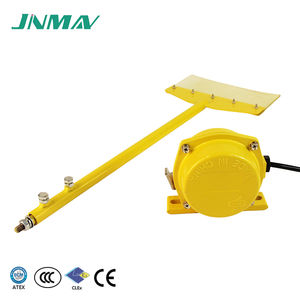 Detektor aliran bahan, tipe sapu, tahan ledakan, saklar aliran batu bara, LL-II, tipe Baffle, Anti memblokir - Product Image 6