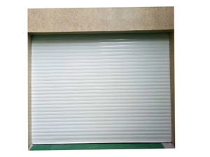 <span class=keywords><strong>Porte</strong></span> à enroulement électrique en aluminium <span class=keywords><strong>de</strong></span> haute qualité <span class=keywords><strong>Hormann</strong></span>, moderne, adaptée à un usage commercial, résidentiel et domestique - Product Image 3