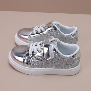 Proveedores al por Mayor de Zapatos Casuales de Encaje de Lujo para Niños, Zapatos para Caminar al Aire Libre Antideslizantes para Niños - Product Image 5