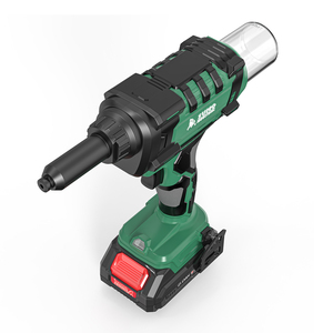 ปืนยิงรีเวทไร้สาย SUMO Professional Industrial 21V มอเตอร์ไร้แปรงถ่าน อัตโนมัติ สำหรับยิงน็อตไฟฟ้า ขนาด 2.4-4.8 มม. สำหรับงานหนัก - Product Image 3