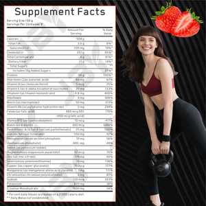 JBY Polvere MASS Gainer Pratica per Favorire un Rapido Aumento di Peso e Migliorare l'Assunzione Calorica con l'Uso Quotidiano della Polvere MASS - Product Image 2