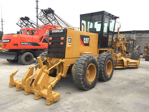 Venta caliente CAT 140G Precio barato motoniveladora Caterpillar 140K/140h/140h 140 en venta - Product Image 2