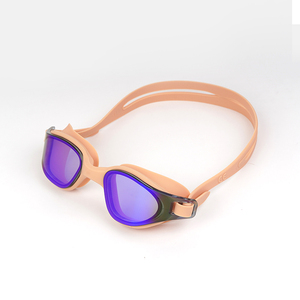 Lunettes de natation confortables avec joint souple et verres polarisés pour l'entraînement et la compétition - Product Image 3