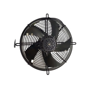 Ventilateur axial de refroidissement ebmpapst S2D300-CP02-34 300 mm 3130 CFM 2600 tr/min 400 V CA 0,33 A 195 W Siemens Inverter - Product Image 1
