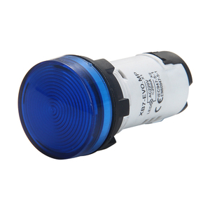 22毫米220V面板安装LED电源指示灯先导信号灯 - Product Image 6
