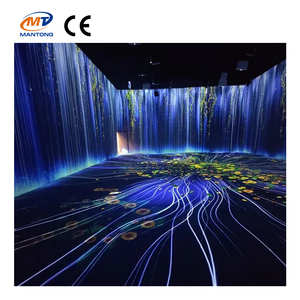 Top <span class=keywords><strong>360</strong></span> Thiết bị máy chiếu nhập vai thực tế tăng cường chiếu nhập vai trong nhà - Product Image 6