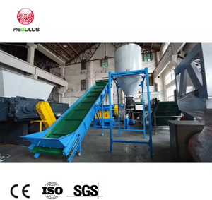 Hoog rendement <span class=keywords><strong>plastic</strong></span> crusher machine voor LDPE & PP folie, <span class=keywords><strong>plastic</strong></span> platen, rollen en zacht afvalrecycling - Product Image 3