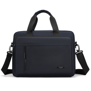 Borsa per Laptop da <span class=keywords><strong>Uomo</strong></span> Grande Capacità, Resistente, Casual, Morbida, a Tracolla Singola, per Computer - Product Image 6