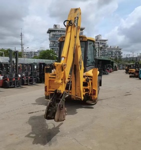 ขายรถแบคโฮ JCB 3CX 4CX มือสอง ราคาถูก / เครื่องจักรรุ่นเดียวกันสภาพใหม่ ดีเยี่ยม เครื่องยนต์เดิม คุณภาพสูง - Product Image 1