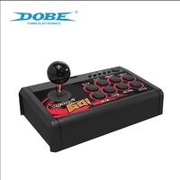 Joystick de Juego con Cable USB para Arcade, Suministro Directo de Fábrica DOBE, para Nintendo Switch, PS3, PC, Teléfono Inteligente Android, Tableta