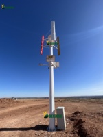 Volant d'inertie pour générateur d'énergie libre Axe vertical 25Kw 3Kw 5Kw 2Kw Puissance 900W 2000W 5000W 10Kw Générateur de turbine éolienne Windkraftanlage