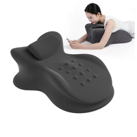 Oreiller de lecture multifonctionnel Cool Feeling Ergonomie Orthopédique Oreiller en mousse à mémoire de forme Literie Dormir Protection du cou