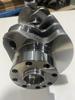 Vilebrequin en acier forgé haute résistance pour Land Rover 4.4L Diesel TDV8 SDV8 448DT, vilebrequin en acier allié LR022967