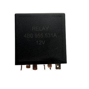 Passat B5, Lingyu, Bora, Golf 4 wiper and steering <b>relay</b>, No. 377, <b>relay</b> 4B0 955 531A - Product Image 4