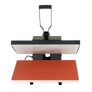 Presse à chaud par sublimation 16*24 pouces (40*60cm) à plat pour l'impression de logos sur <span class=keywords><strong>T</strong></span>-shirts, presse DTF pour vêtements - Product Image 4