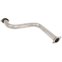 Sistem Knalpot Catback Dengan Pipa 2.5" + Ujung 4" untuk Honda Accord 2.2L Tahun 1990-1993
