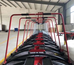 Simulador de esquí para hacer ejercicio, nuevo diseño, gran oferta - Product Image 3