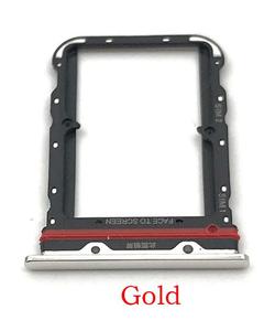 ช่องใส่ซิมการ์ด ถาดใส่การ์ด SD อะแดปเตอร์สำหรับ Xiaomi <span class=keywords><strong>Mi</strong></span> Note 10 / CC9 <span class=keywords><strong>CC</strong></span> <span class=keywords><strong>9</strong></span> Pro - Product Image 3