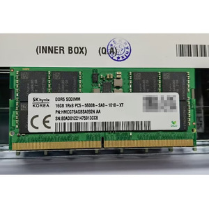 Memoria RAM SK HYNIX DDR5 para Ordenador de Escritorio, Módulo Pequeño Verde, Chips de Alta Calidad Serie M, HMCG78AGBRA 5600 16G, Memoria para Servidor - Product Image 6