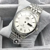 Boîtier de montre mécanique analogique de luxe en alliage saphir pour hommes avec accessoires double lion Mouvement 46941 46943 Bracelet en acier inoxydable