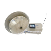 LTPK LT-Z30AW Machine de remplissage de pâte à huile épaisse semi-automatique rotative pour liquides épais