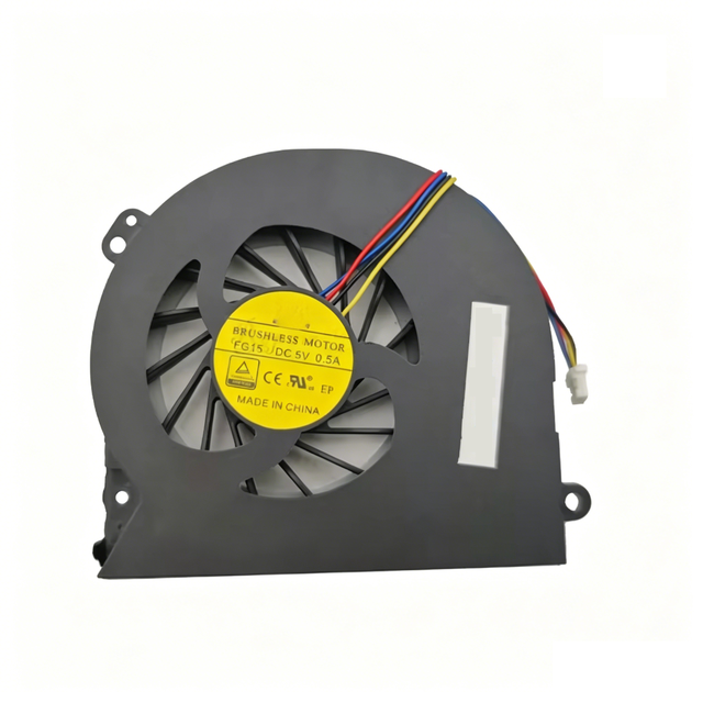 CPU Cooling Fan for HP Probook 4540S 4545S 4440S 4446S 4740S 4745S Notebook Cooler Processor Fans DFS551205ML0T FC5H 683484-001