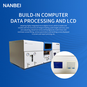 原子吸収分光分析実験用原子吸収分光光度計経済 - Product Image 2