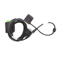 Lector de Códigos de Barras Fijo Industrial IP65 USB para PCB, Módulo Lector de Códigos QR PDF417 y Datamatrix en Stock