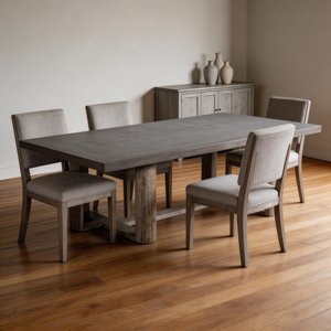Indoor Furniture Living Room New Design Cross Legs Contemporary Highly Stable <b>Coffee</b> <b>Table</b> - Product Image 3