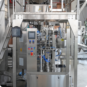 <span class=keywords><strong>Machine</strong></span> automatique de remplissage et de comptage pour sachets Doypack, de <span class=keywords><strong>café</strong></span> préemballé, de poudre, de capsules, de liquides et de poisson séché - Product Image 6