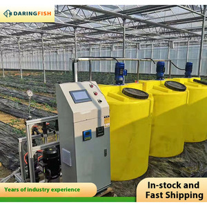 DaringFish Nuevo Modelo <span class=keywords><strong>de</strong></span> Máquina Móvil Integrada para Fertilización Acuática, Estación <span class=keywords><strong>de</strong></span> Bombeo, Fertilizadora Acoplada a Tractor - Product Image 6