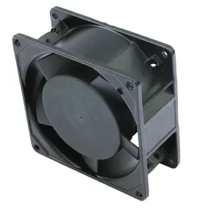 Ventilador de refrigeración del motor del ventilador SHINGCHEM 24V DC con Axial 30x30x10