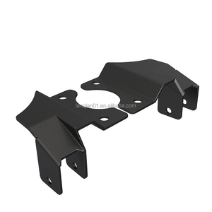 Pour Can-Am Maverick X3 Max RR, support d'amortisseur arrière, 2017-2025, 2018, 2019, 2020, 2021, <span class=keywords><strong>2022</strong></span>, 2024, R RR MAX <span class=keywords><strong>Turbo</strong></span>, accessoires UTV - Product Image 4