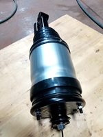 Amortisseur à suspension pneumatique avec ADS (Suspension à amortissement actif) Arrière droit pour Discovery 4 (2006-2013) LR023235 LR032652 Pièces automobiles