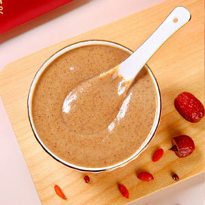Bubuk nutrisi alami tanggal merah campuran mainan seks bubuk pengganti makanan sereal campuran ubi Tiongkok bubuk sarapan nutrisi instan - Product Image 6