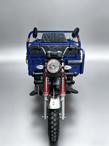 Triciclo <span class=keywords><strong>de</strong></span> Carga Abierto Motorizado a Gasolina <span class=keywords><strong>para</strong></span> Venta <span class=keywords><strong>de</strong></span> Alimentos con Todas las Piezas, <span class=keywords><strong>de</strong></span> Alta Velocidad y Uso Pesado - Product Image 4
