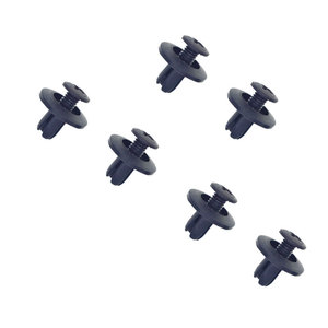 Smooth Sailing Plastic <b>Car</b> Door Panel <b>Clips</b> C13 For Ford Times Automotive Fasteners PA66 Material - Product Image 2