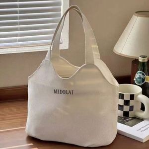 Custom-sized Solid-color Eco-friendly Canvas Handbagscasual Single-shoulder Handbags and Student <b>Bags</b> - Product Image 1