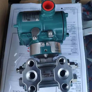 เครื่องวัดสัญญาณดิฟเฟอเรนเชียล Yokogawa รุ่น EJA110E จากญี่ปุ่น รุ่น EJA110E-JHS4G-919EB/D3/KU22 4-20ma - Product Image 1