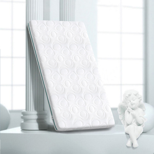 <span class=keywords><strong>Matelas</strong></span> Personnalisable <span class=keywords><strong>pour</strong></span> Lit Bébé, Confortable en Fibre de Coco Naturelle, <span class=keywords><strong>pour</strong></span> Nouveau-né - Product Image 5