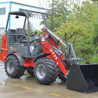 DY35 Mini Wheel Loader