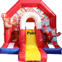 Bebé Nemo castillo inflable Banco Castillo tobogán Comelsil piscina inflable Castillo tobogán Combo